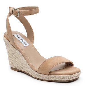 Steve Madden Parra Espadrille Wedge Sandal